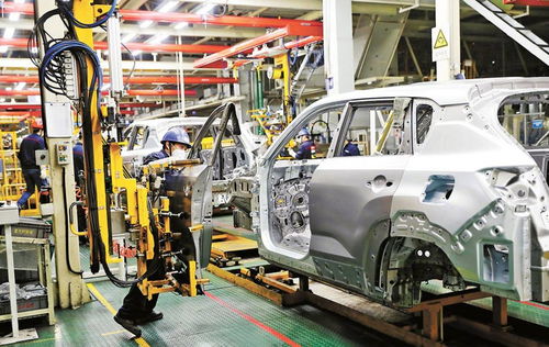 汽車銷售回暖 高技術(shù)制造業(yè)投資增長與居民自駕需求增加推動(dòng)市場行情好轉(zhuǎn)